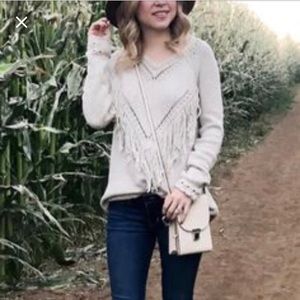 Henri Bendel Peru Bag